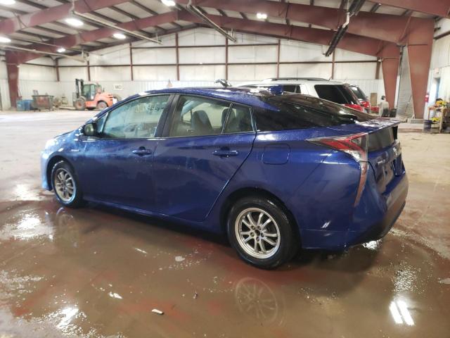 Photo 2 from auction – 2016 TOYOTA PRIUS with VIN JTDKARFUXG3526410