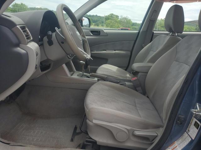 Photo 7 from auction – 2010 SUBARU FORESTER 2 with VIN JF2SH6AC4AH731368