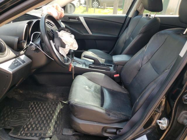 Photo 7 from auction – 2012 MAZDA 3 I with VIN JM1BL1W75C1671351