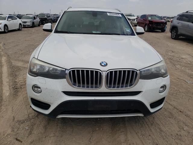 Photo 5 from auction – 2015 BMW X3 XDRIVE2 with VIN 5UXWX9C51F0D52063