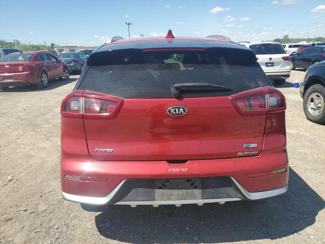 Photo 6 from auction – 2019 KIA NIRO EX with VIN KNDCC3LC0K5283100