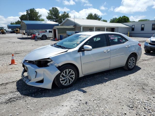 Photo 1 from auction – 2017 TOYOTA COROLLA L with VIN 5YFBURHE6HP665262