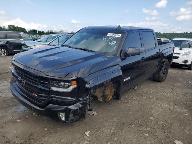 Фото 1 с аукциона – 2018 CHEVROLET SILVERADO с VIN 3GCUKSEC7JG188121