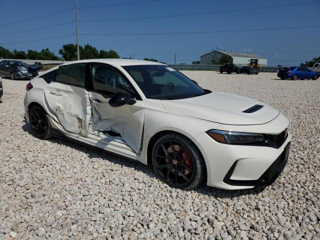 Photo 4 from auction – 2024 HONDA CIVIC TYPE with VIN JHMFL5G4XRX002817