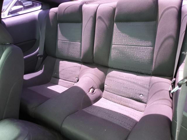 Photo 10 from auction – 2007 FORD MUSTANG with VIN 1ZVFT80N575308934