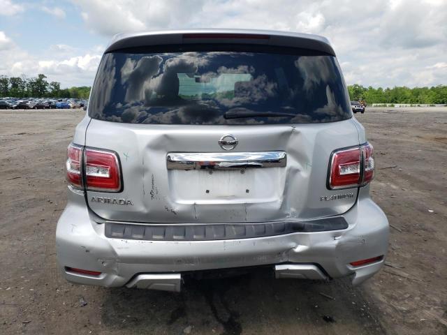 Photo 6 from auction – 2018 NISSAN ARMADA PLA with VIN JN8AY2NE4J9730119