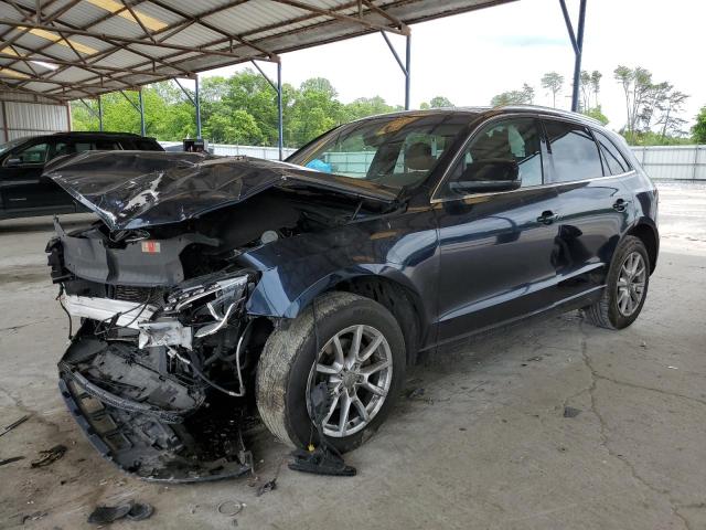 Photo 1 from auction – 2010 AUDI Q5 PREMIUM with VIN WA1LKAFPXAA085226