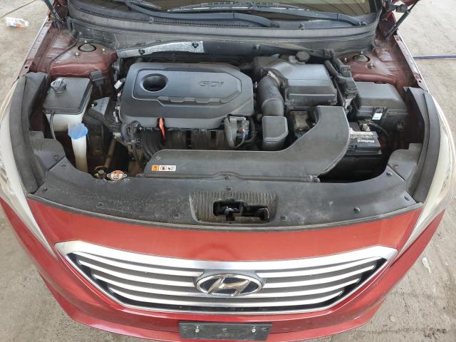 Photo 11 from auction – 2016 HYUNDAI SONATA SE with VIN 5NPE24AF3GH353002