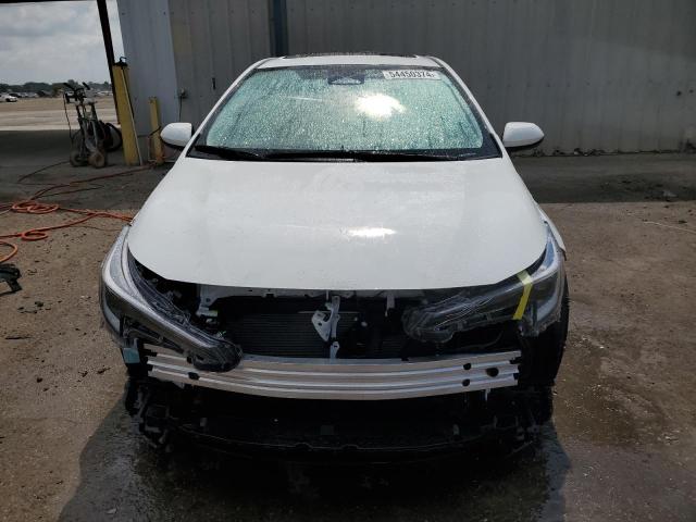 Photo 5 from auction – 2023 TOYOTA COROLLA LE with VIN JTDBCMFE2P3002738