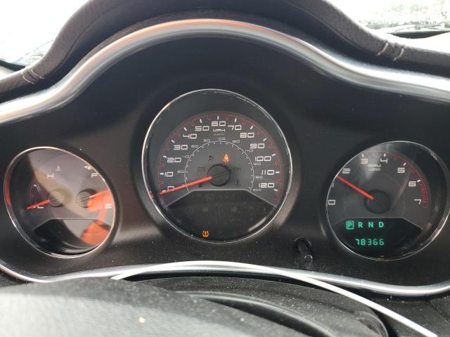Foto 9 de la subasta – 2014 DODGE AVENGER SE con VIN 1C3CDZAB8EN152113