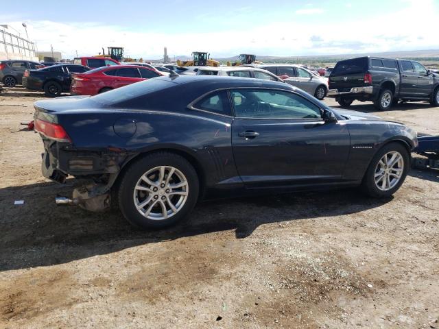 Photo 3 from auction – 2014 CHEVROLET CAMARO LS with VIN 2G1FA1E34E9137576