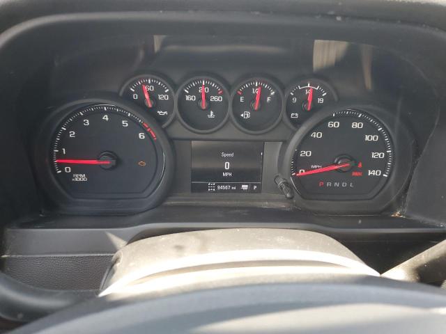 Photo 9 from auction – 2022 CHEVROLET SILVERADO with VIN 1GC4YSE72NF232468
