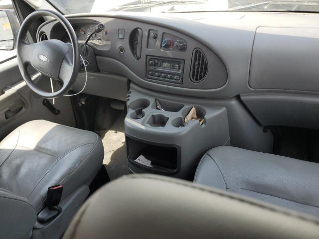 Photo 8 from auction – 2003 FORD E150 with VIN 1FTRE142X3HA03519