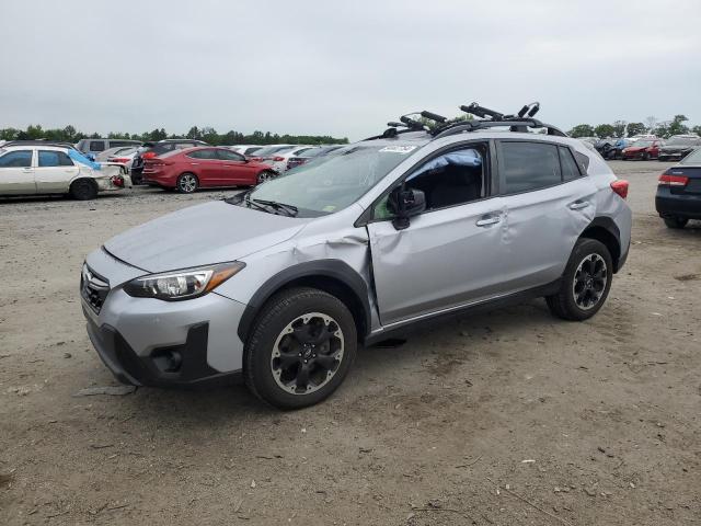 SUBARU CROSSTREK 2022 z numerem VIN JF2GTABC1N8226707 - Zdjęcie z aukcji