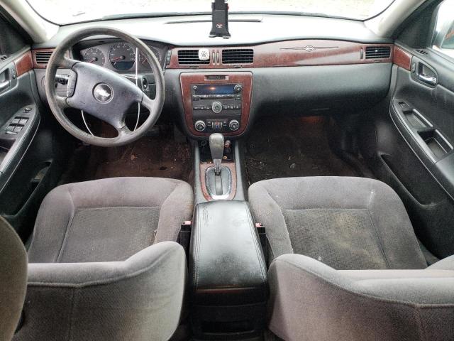 Photo 8 from auction – 2008 CHEVROLET IMPALA LT with VIN 2G1WT55K789121501