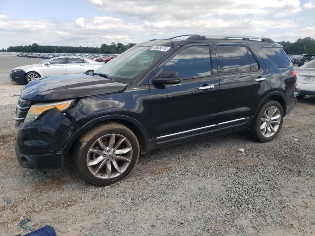 FORD EXPLORER 2011 with VIN 1FMHK7F89BGA48959 - Photo from auction