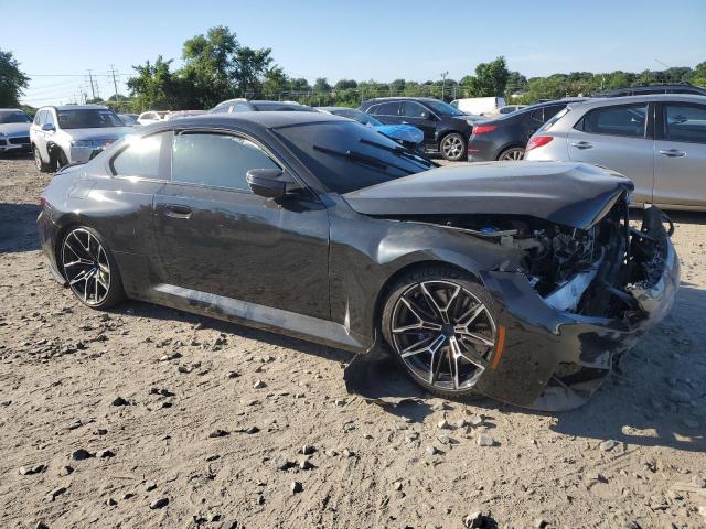 Photo 4 from auction – 2024 BMW M2 with VIN 3MF13DM07R8E17838
