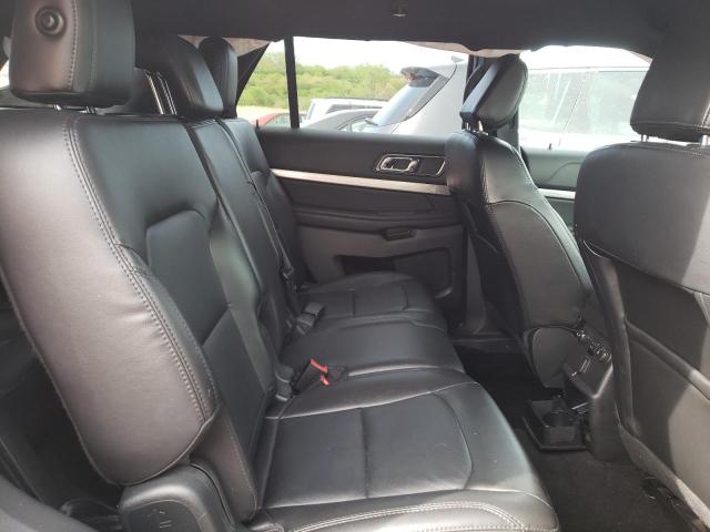 Photo 11 from auction – 2018 FORD EXPLORER X with VIN 1FM5K8D82JGC71564