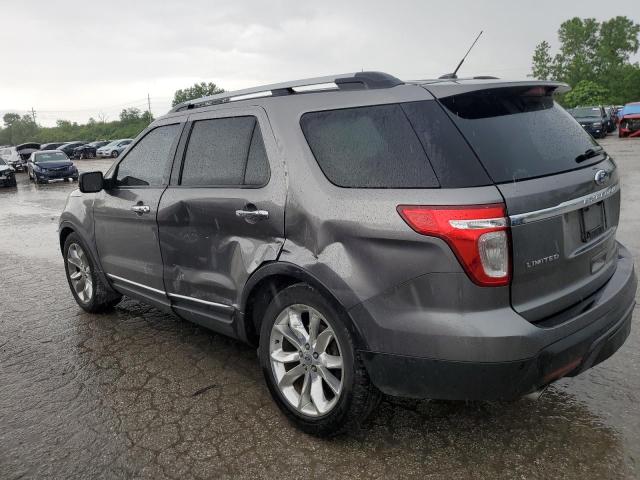 Photo 2 from auction – 2011 FORD EXPLORER L with VIN 1FMHK7F86BGA72815