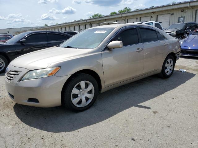 TOYOTA CAMRY BASE 2009 with VIN 4T4BE46K69R138207 - Photo from auction