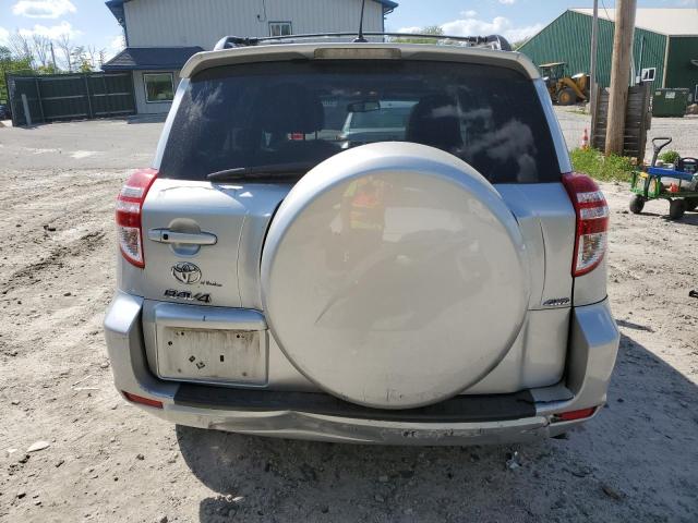 Photo 6 from auction – 2011 TOYOTA RAV4 LIMIT with VIN 2T3DK4DV1BW062157