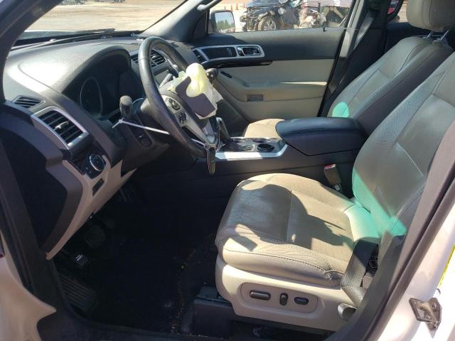 Foto 7 de la subasta – 2013 FORD EXPLORER L con VIN 1FM5K7F83DGA62653