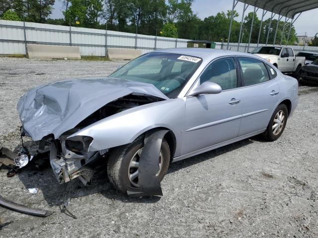 Photo 1 from auction – 2006 BUICK LACROSSE C with VIN 2G4WD582961250041