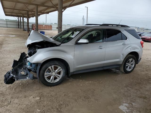 CHEVROLET EQUINOX LT 2011 with VIN 2GNALDEC8B1205909 - Photo from auction