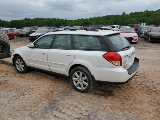 Photo 2 from auction – 2008 SUBARU OUTBACK 2. with VIN 4S4BP62C787346656