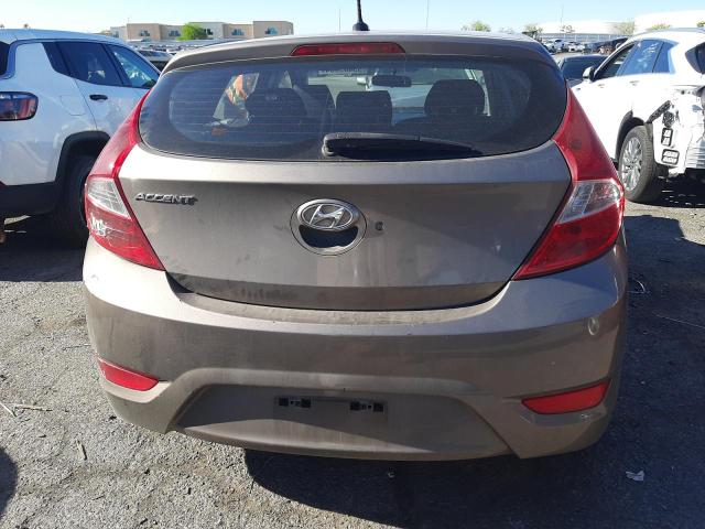 Photo 6 from auction – 2014 HYUNDAI ACCENT GLS with VIN KMHCT5AE9EU147750