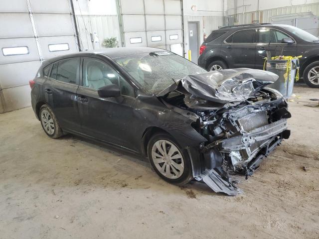 Photo 4 from auction – 2023 SUBARU IMPREZA with VIN 4S3GTAB68P3717087