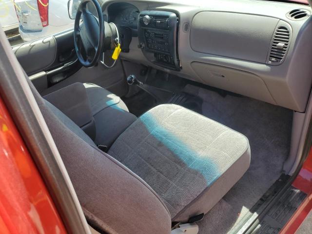 Photo 8 from auction – 1995 FORD RANGER with VIN 1FTCR10A1SPA60400