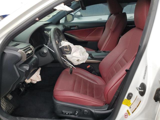 Photo 7 from auction – 2014 LEXUS IS 250 with VIN JTHBF1D29E5039848