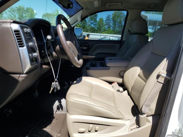 Photo 7 from auction – 2016 CHEVROLET SILVERADO with VIN 1GCVKSEC6GZ315146