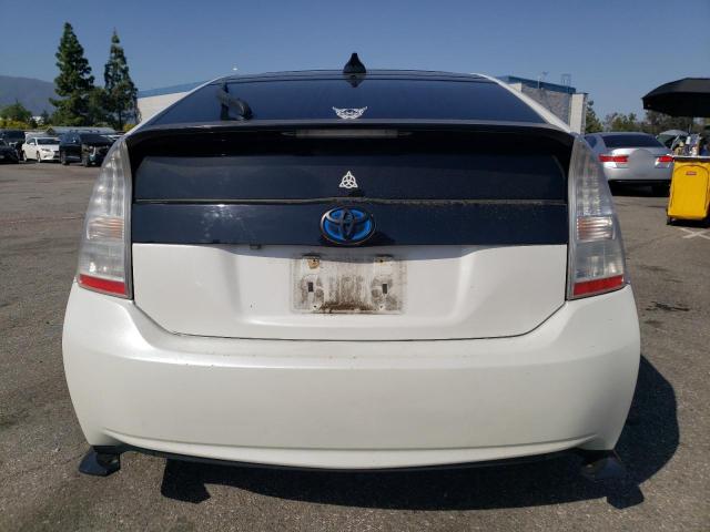 Photo 6 from auction – 2010 TOYOTA PRIUS with VIN JTDKN3DU8A0088855
