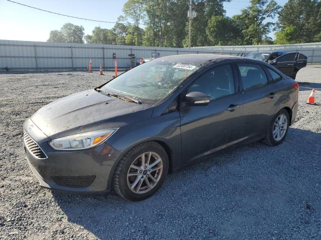 FORD FOCUS SE 2016 with VIN 1FADP3F28GL283401 - Photo from auction