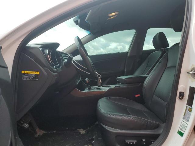 Photo 7 from auction – 2013 KIA OPTIMA EX with VIN KNAGN4A73D5378371