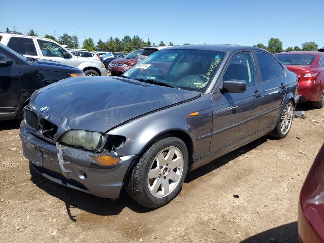 BMW 325 I 2002 with VIN WBAEV33492KL73999 - Photo from auction