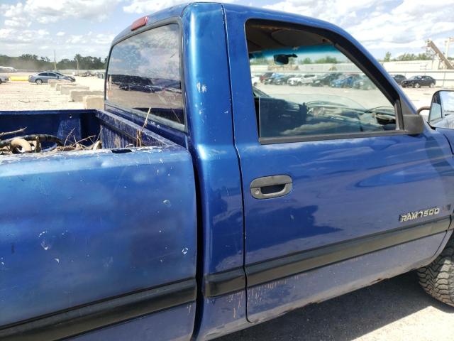 Photo 10 from auction – 1996 DODGE RAM 1500 with VIN 1B7HC16X5TS675839