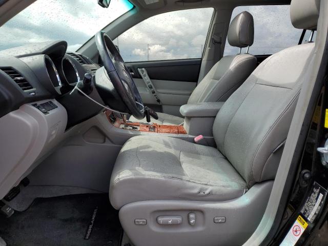 Photo 7 from auction – 2010 TOYOTA HIGHLANDER with VIN JTEDK3EH6A2153639