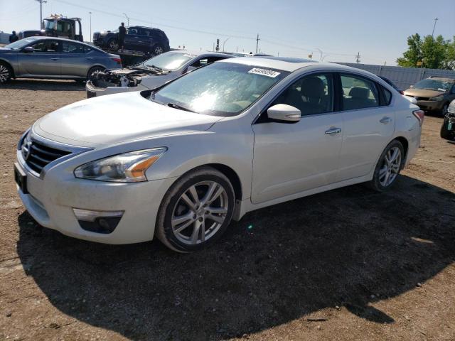 NISSAN ALTIMA 3.5 2014 with VIN 1N4BL3AP3EC274818 - Photo from auction
