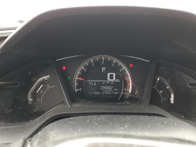 Photo 9 from auction – 2016 HONDA CIVIC LX with VIN 2HGFC2F51GH543767