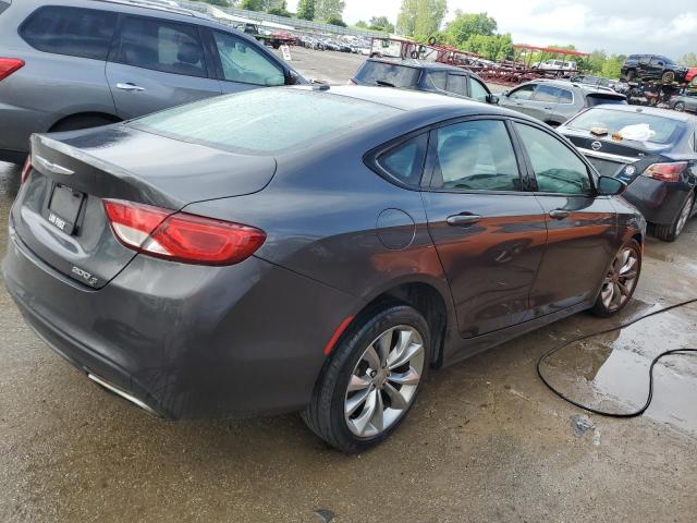 Photo 3 from auction – 2015 CHRYSLER 200 S with VIN 1C3CCCBB7FN749981
