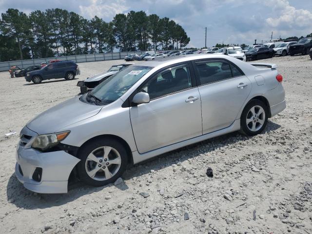 TOYOTA COROLLA BA 2012 with VIN 2T1BU4EE4CC875844 - Photo from auction