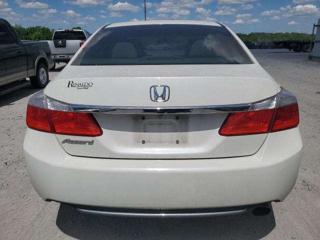 Photo 6 from auction – 2015 HONDA ACCORD EX with VIN 1HGCR2F72FA205987