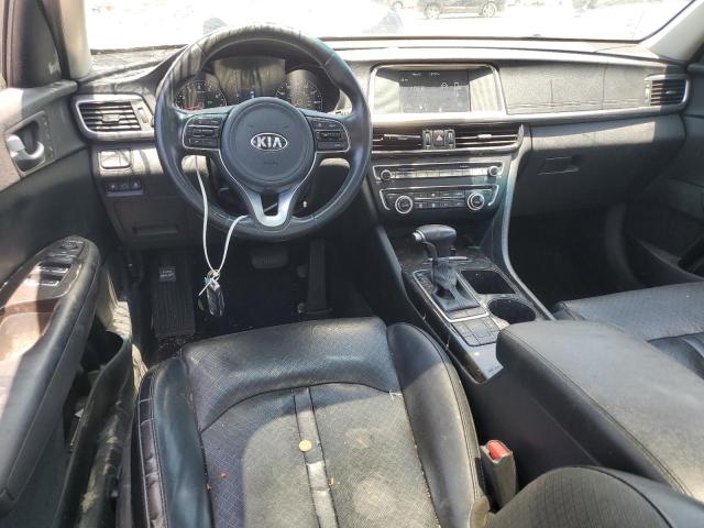 Photo 8 from auction – 2018 KIA OPTIMA EX with VIN 5XXGU4L31JG178712