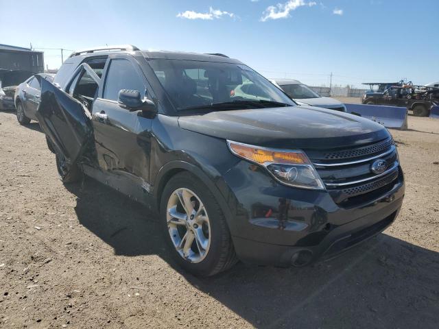 Photo 4 from auction – 2014 FORD EXPLORER L with VIN 1FM5K7F80EGC39855