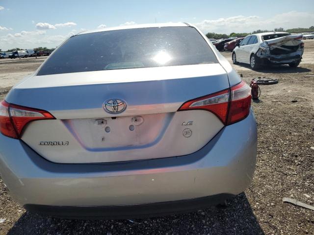 Photo 6 from auction – 2016 TOYOTA COROLLA L with VIN 5YFBURHE2GP547630