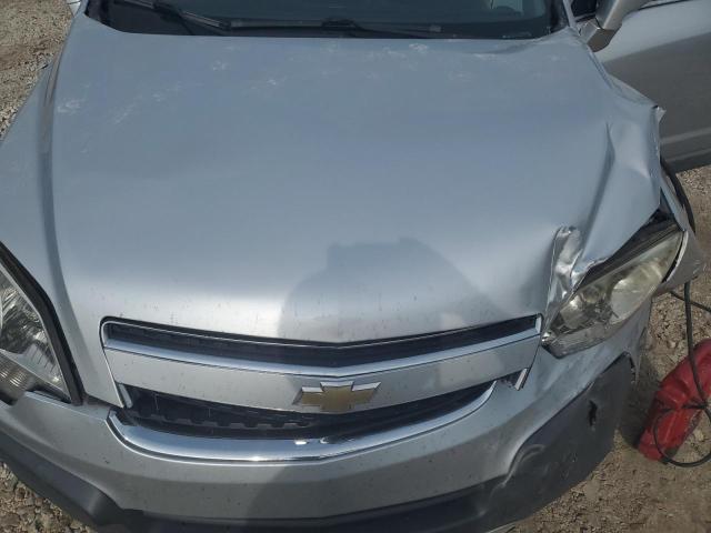 Photo 12 from auction – 2014 CHEVROLET CAPTIVA LS with VIN 3GNAL2EK5ES557575