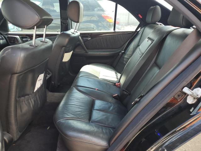 Photo 10 from auction – 1998 MERCEDES-BENZ E 320 4MAT with VIN WDBJF82F7WX003298
